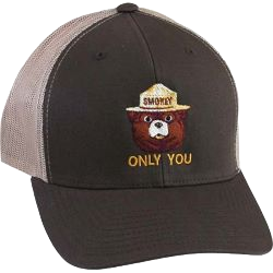 Wildland Fire Themed Caps, Hats, & Beanies