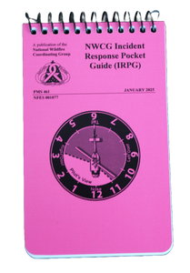 Wildland Reference Materials, Media, & Training Equipment