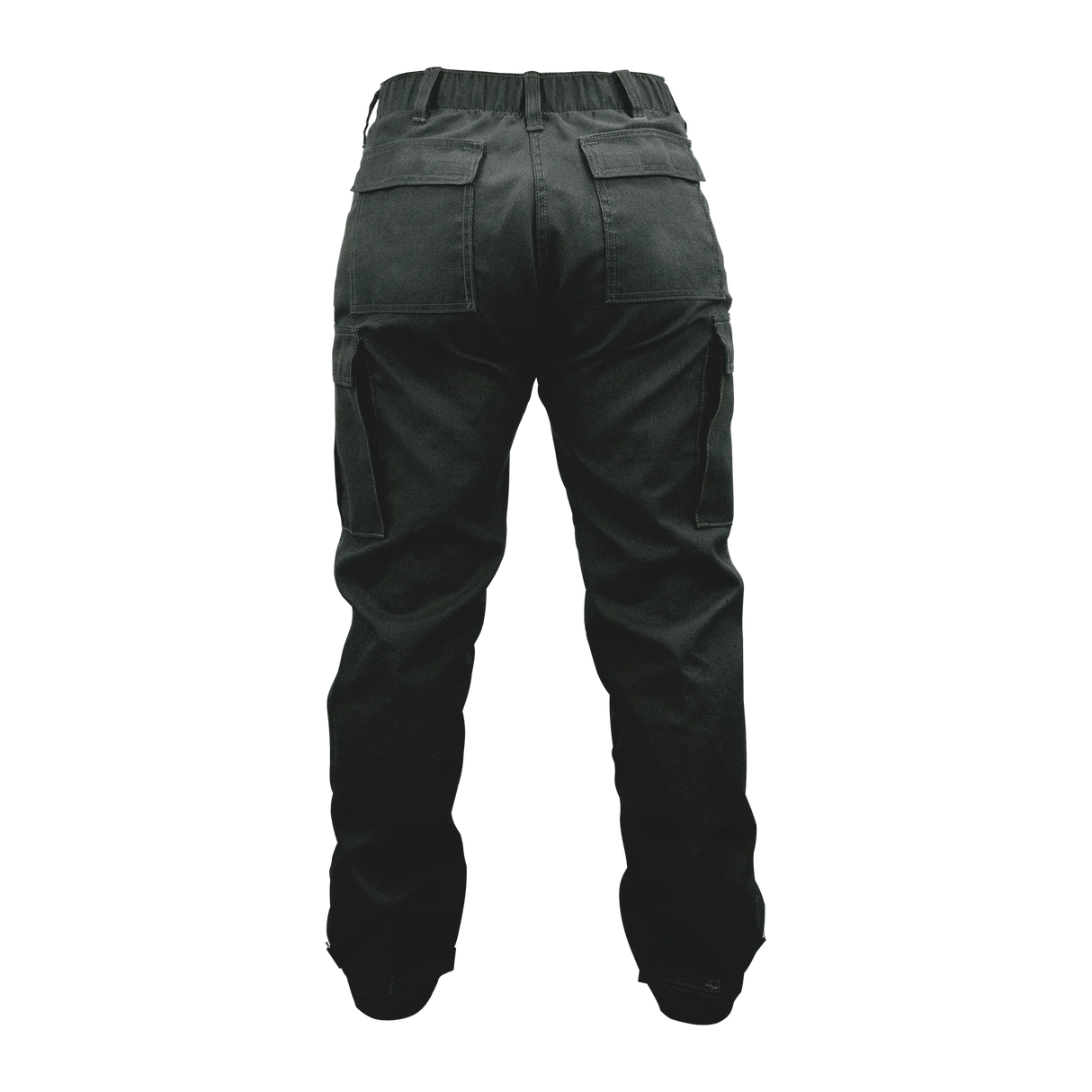 Women's Ember Nomex IIIA 6 oz. Brush Pants (Green), CrewBoss