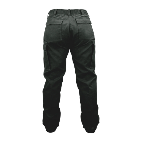 Women's Ember Nomex IIIA 6 oz. Brush Pants (Green), CrewBoss
