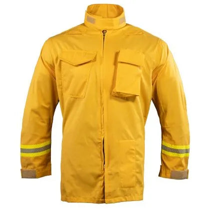 BABYL BATTLE LONG JACKET 特攻服 XXLサイズ Cal Fire Wildland Jacket (Yellow Sigma), Propper