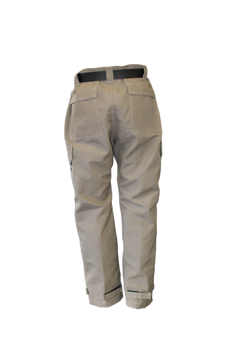 Advance 7 oz Brush Pants (Khaki), Vallfirest