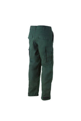 Nomex 6 oz Wildland Fire Pants (2023, Green), Vallfirest