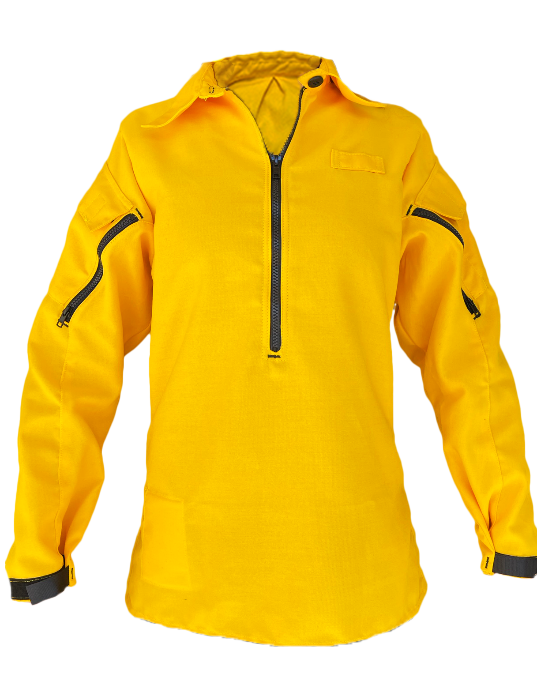 Women's Affinity Tecasafe Plus 5.8 oz. Brush Shirt, Coaxsher