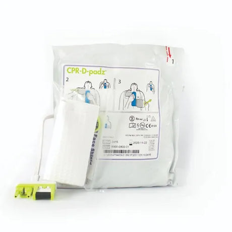 AED Replacement CPR-D Padz, Zoll