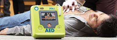 AED 3 Fully-Automatic, Zoll