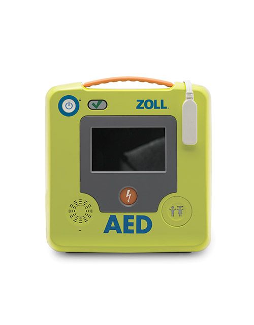 AED 3 Fully-Automatic, Zoll
