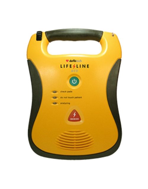 Lifeline AUTO Standard AED PKG 
