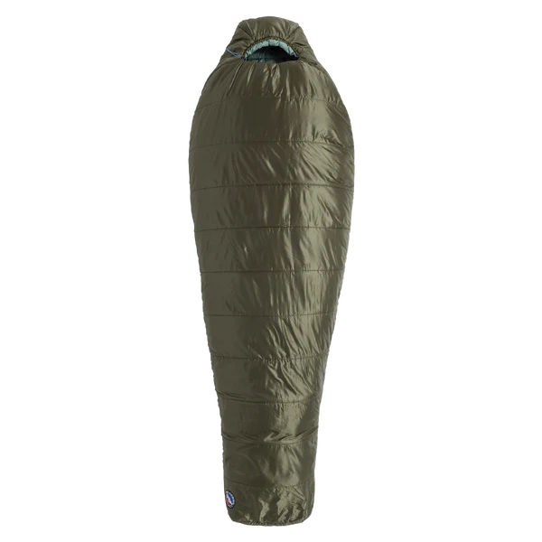 Anthracite 20 Sleeping Bag (Olive), Big Agnes
