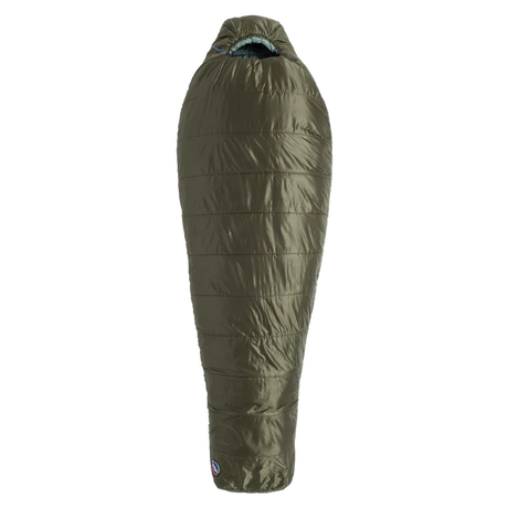 Anthracite 20 Sleeping Bag (Olive), Big Agnes