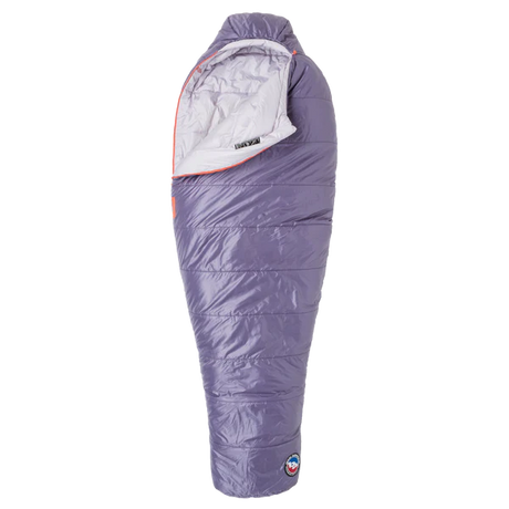 Anthracite 20 Sleeping Bag (Slate), Big Agnes