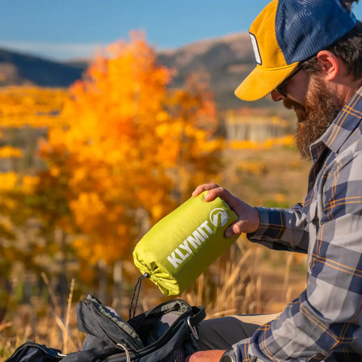Static V Summit Sleeping Pad, Klymit
