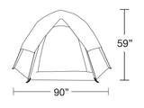The Raven SpeeDome SST Tent-7.5 x 7, Catoma