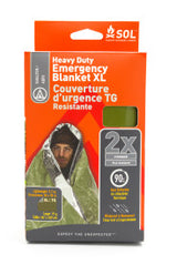 Heavy Duty Emergency Blanket