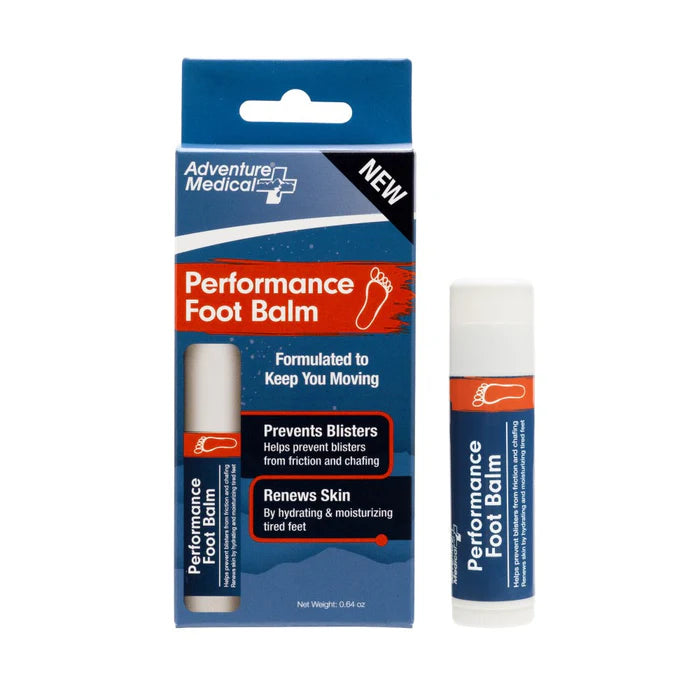 Performance Foot Balm Stick, Adventure Medical