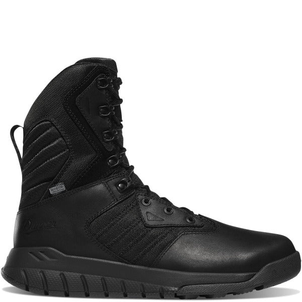 Instinct Tactical Side Zip Station Boot-(8
