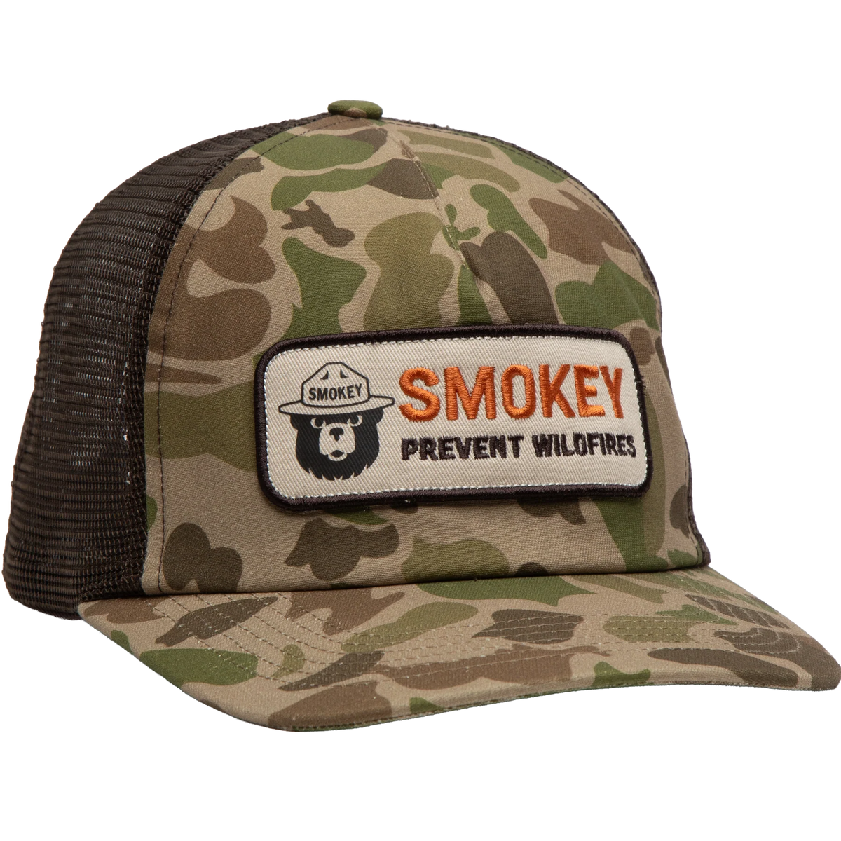 Landmark Smokey Ball Cap