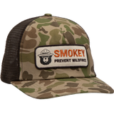 Landmark Smokey Ball Cap