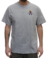 Memorial T-Shirt, Wildland Firefighter Foundation