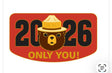 2026 Smokey Bear collectible pin