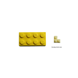 Smokey Bear Mini Building Blocks (637 Piece), Smokey Bear