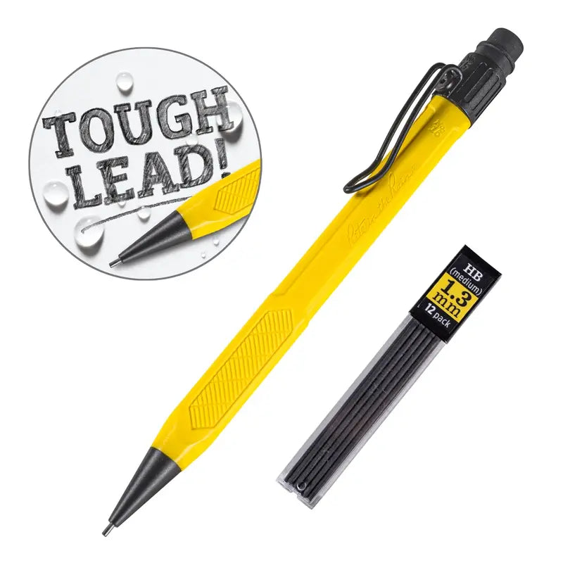 Pencil-Work Ready Mechanical (Black 1.3 mm Lead), Rite in the Rain