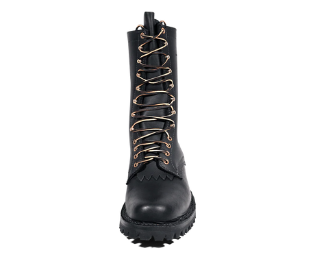 Women's Helitack-C904V Wildfire Boot -Black (10" Upper), White's Boots