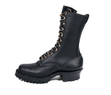 Women's Helitack-C904V Wildfire Boot -Black (10" Upper), White's Boots