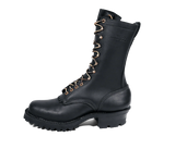 Women's Helitack-C904V Wildfire Boot -Black (10" Upper), White's Boots