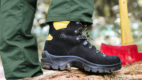 Missoula 2.1 Boot (9" Upper), Haix