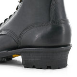 Fire Inlander-Black Smooth (10" Upper), JK Boots