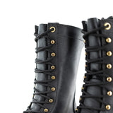 Fire Inlander-Black Rough Out (10" Upper), JK Boots