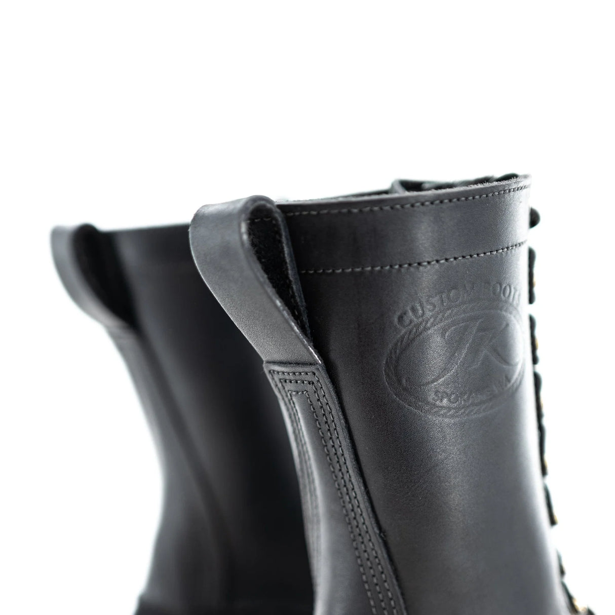 Fire Inlander-Black Rough Out (10" Upper), JK Boots
