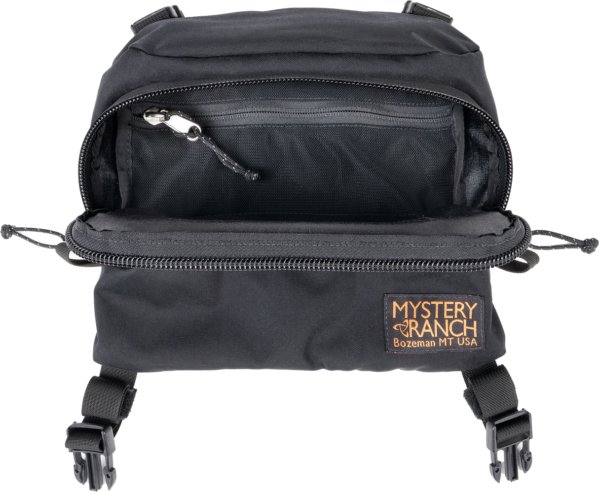 The Brain, Mystery Ranch