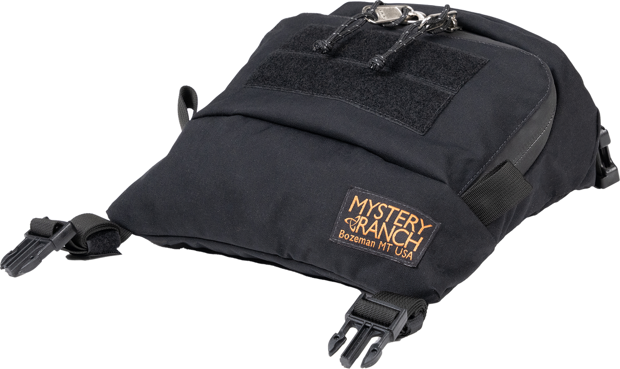 The Brain, Mystery Ranch