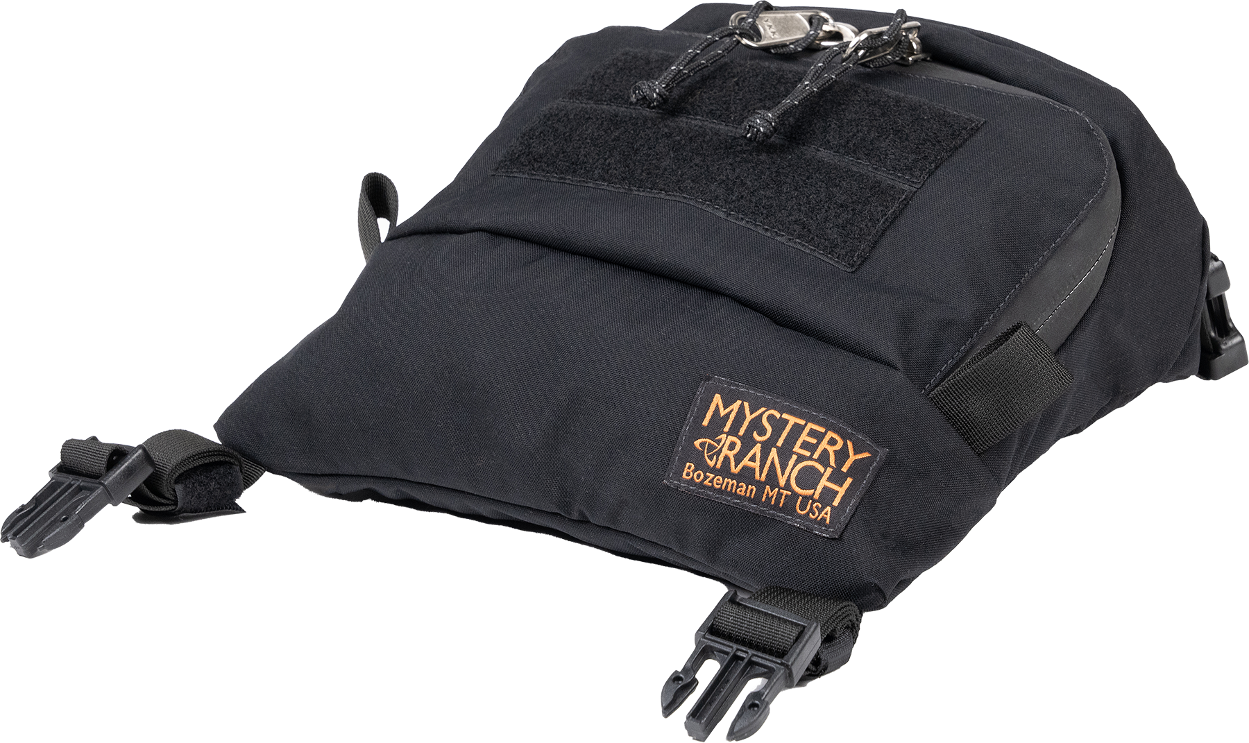 The Brain, Mystery Ranch