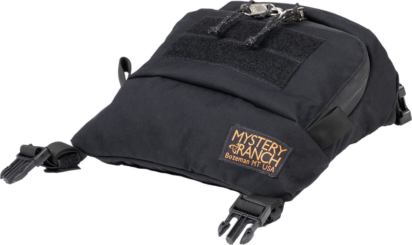 The Brain, Mystery Ranch