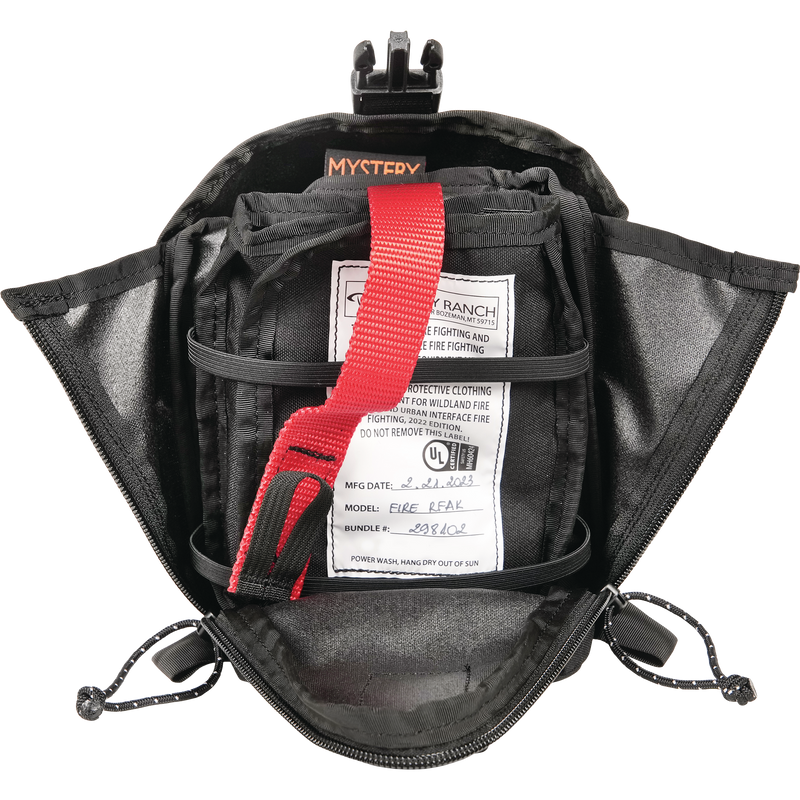 Fire RFAK, Mystery Ranch