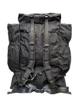 Gear Haul Bag (Black Cordura), The Supply Cache