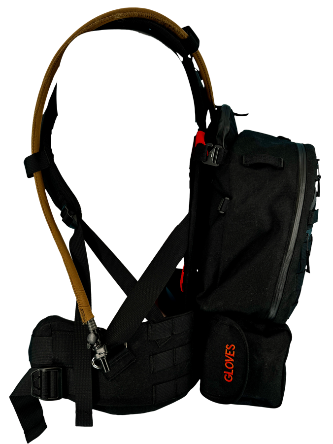 AxRidge 900 Pack, Coaxsher