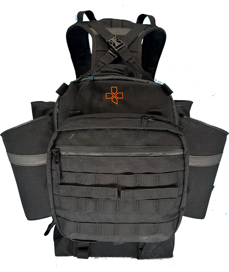 AxRidge 1900 Pack, Coaxsher