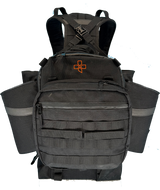 AxRidge 1900 Pack, Coaxsher