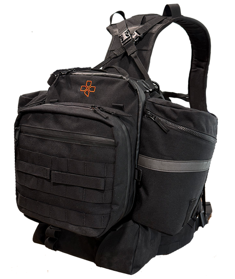 AxRidge 1900 Pack, Coaxsher