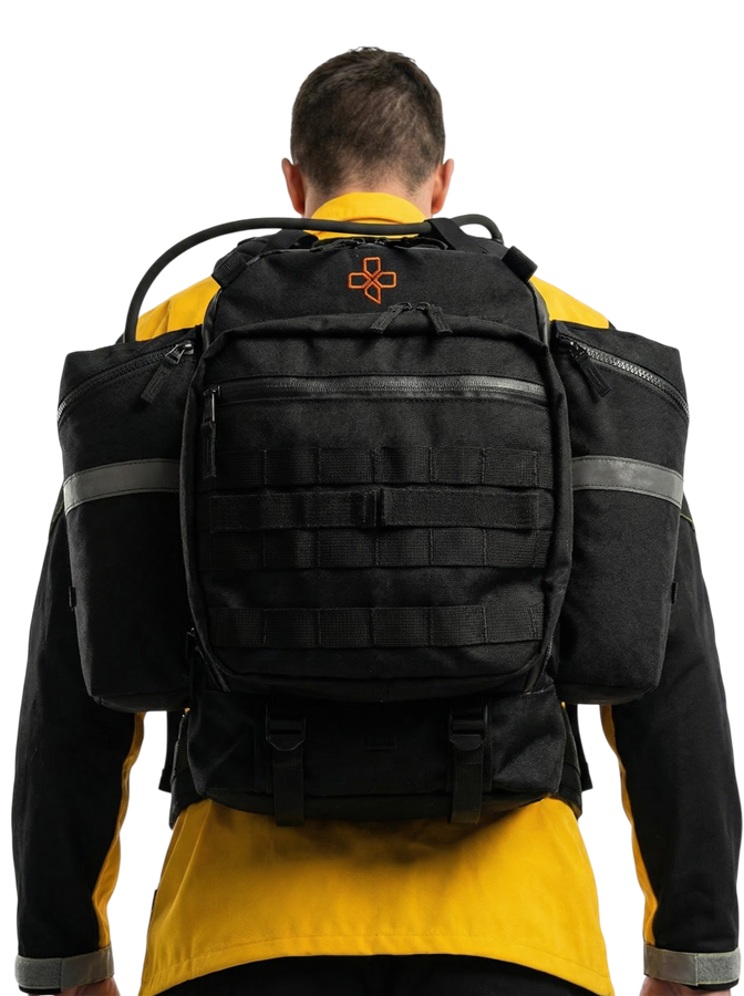 AxRidge 1900 Pack, Coaxsher