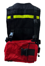 Incident Command Vest, Initial Attack