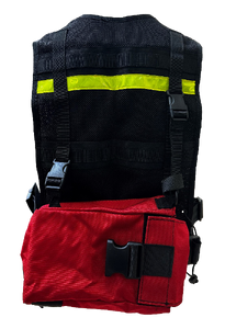Incident Command Vest, Initial Attack