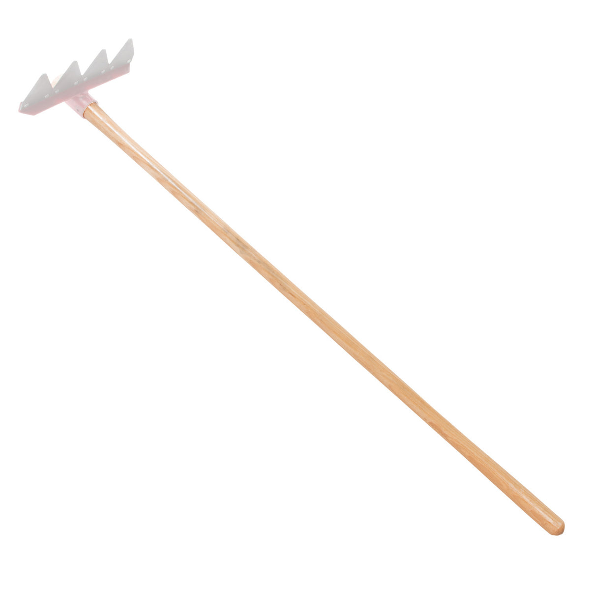Council Rake Firefighting Tool Replacement Handle, Wood (Fire Rake), Council Tool