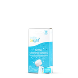 Bottle Cleaning Tablets, Bottle Bright