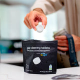Gear Cleaning Tablets, Bottle Bright