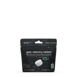 Gear Cleaning Tablets, Bottle Bright